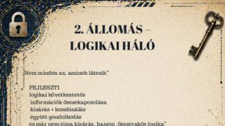 2. ÁLLOMÁS – LOGIKAI HÁLÓ - feladatleírás (1)